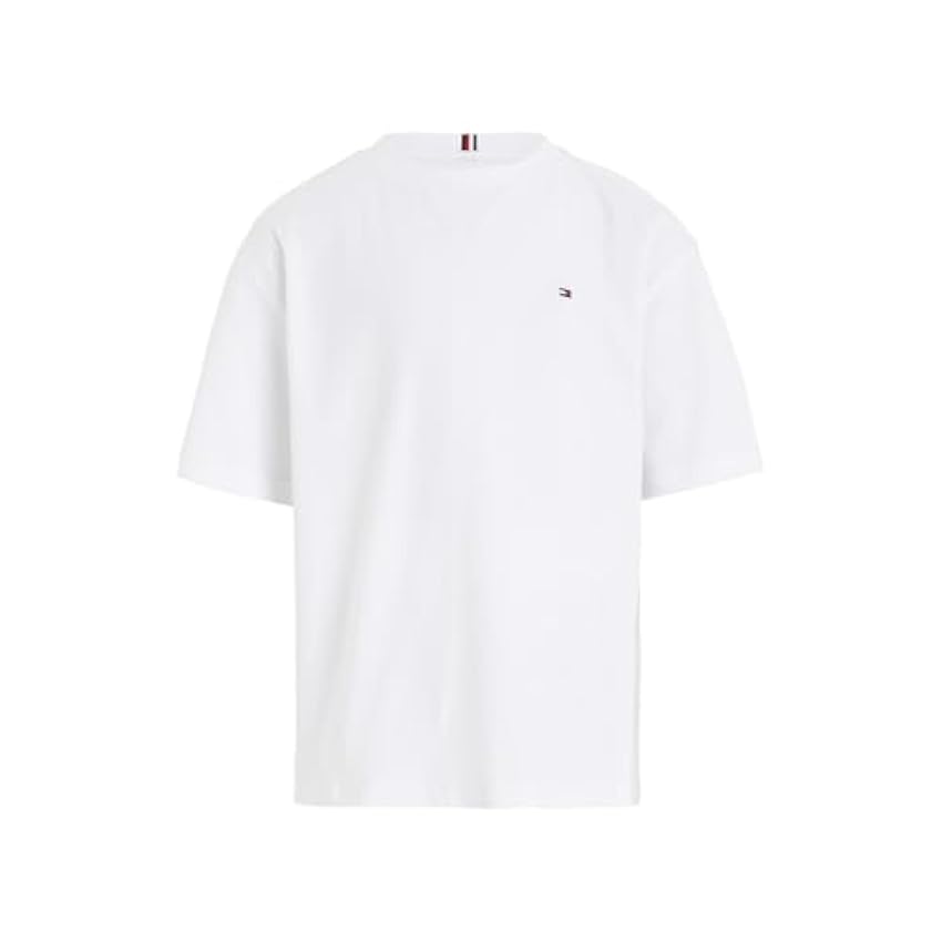 Tommy Hilfiger Essential tee S/S Camisa para Niños FG5B