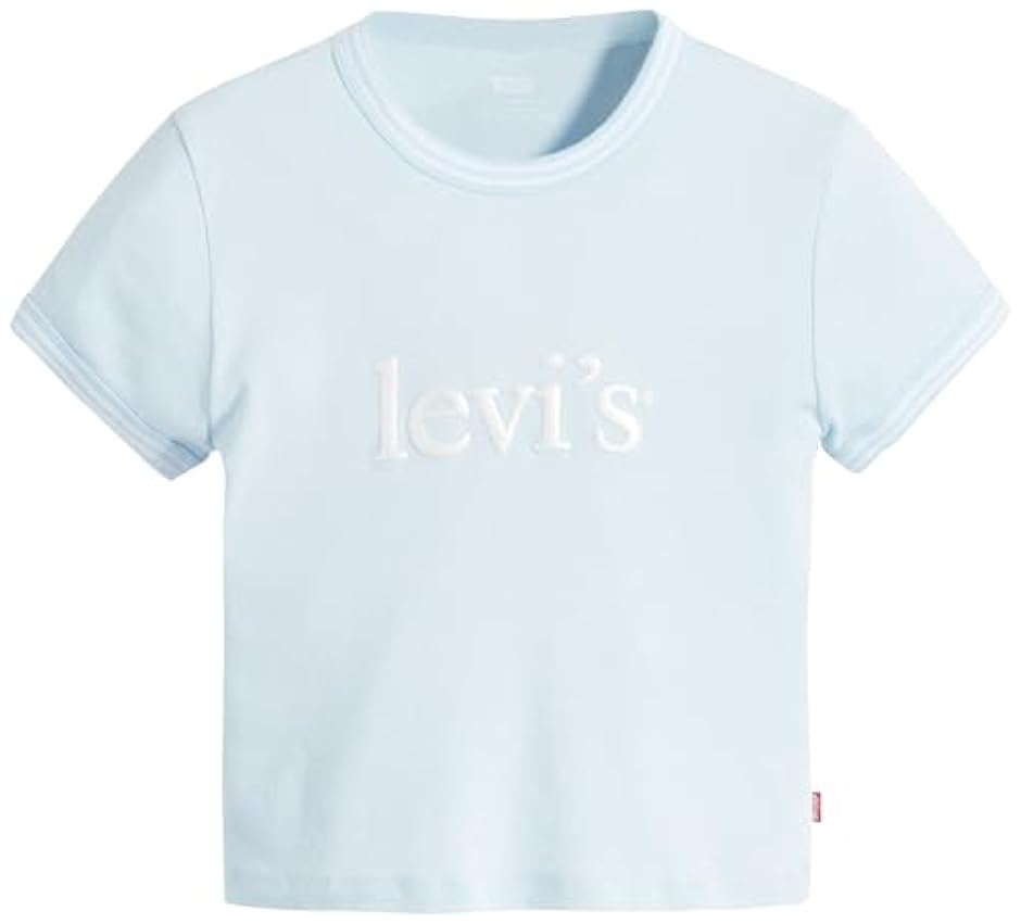 Levi´s Graphic Ringer Mini tee suéter para Mujer f