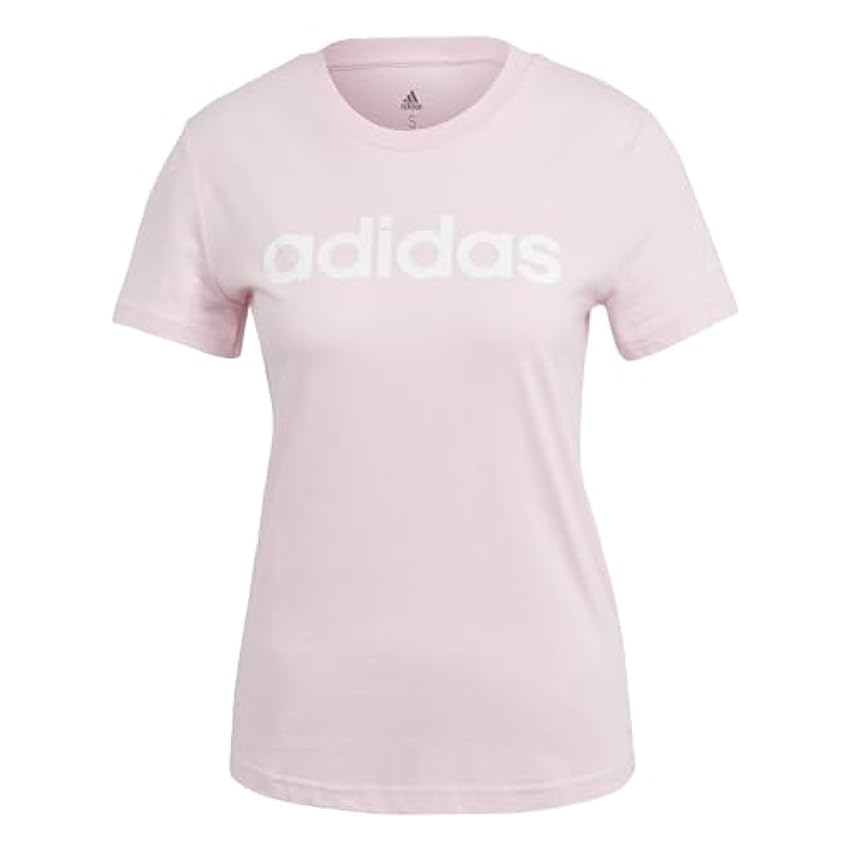 adidas Essentials Slim Logo T-Shirt T-Shirt (Short Slee