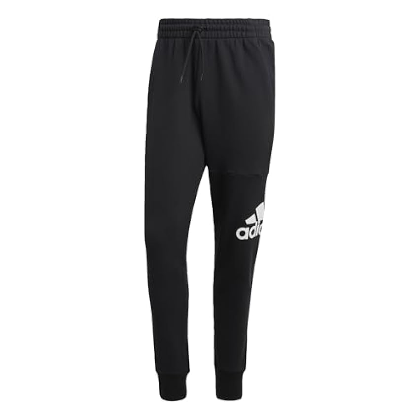 adidas Essentials French Terry Tapered Cuff Logo Jogger