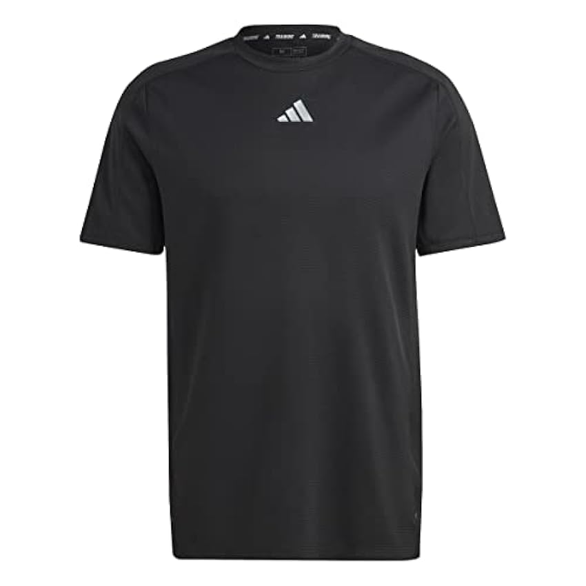 adidas M Wo Entry tee T-Shirt (Short Sleeve) Hombre gh2tX1Ko