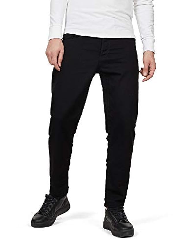 G-STAR RAW 5650 3D Relaxed Tapered Vaqueros Hombre 6sBP