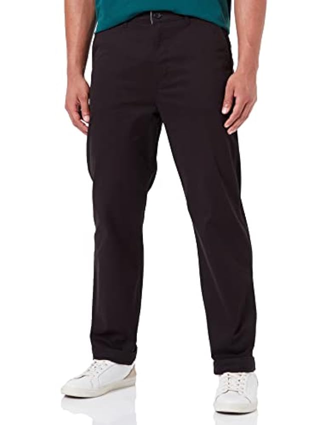Lee Relaxed Chino Calzoncillos para Hombre 64LXbW3p