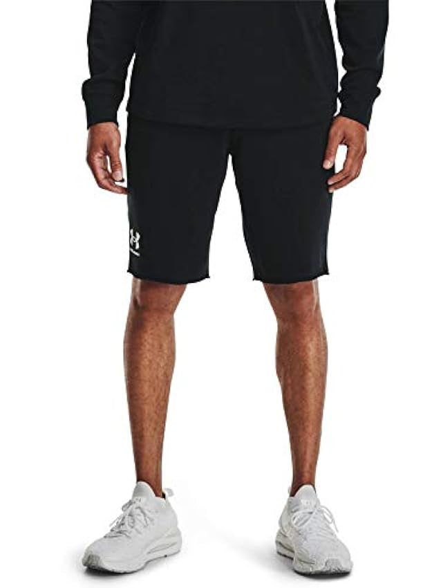 Under Armour Rival Terry Short - Shorts Deportivos Homb