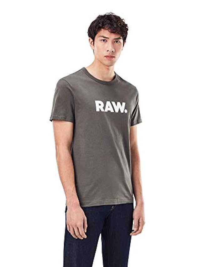 G-STAR RAW Holorn T-Shirt Camisetas para Hombre t36CztS