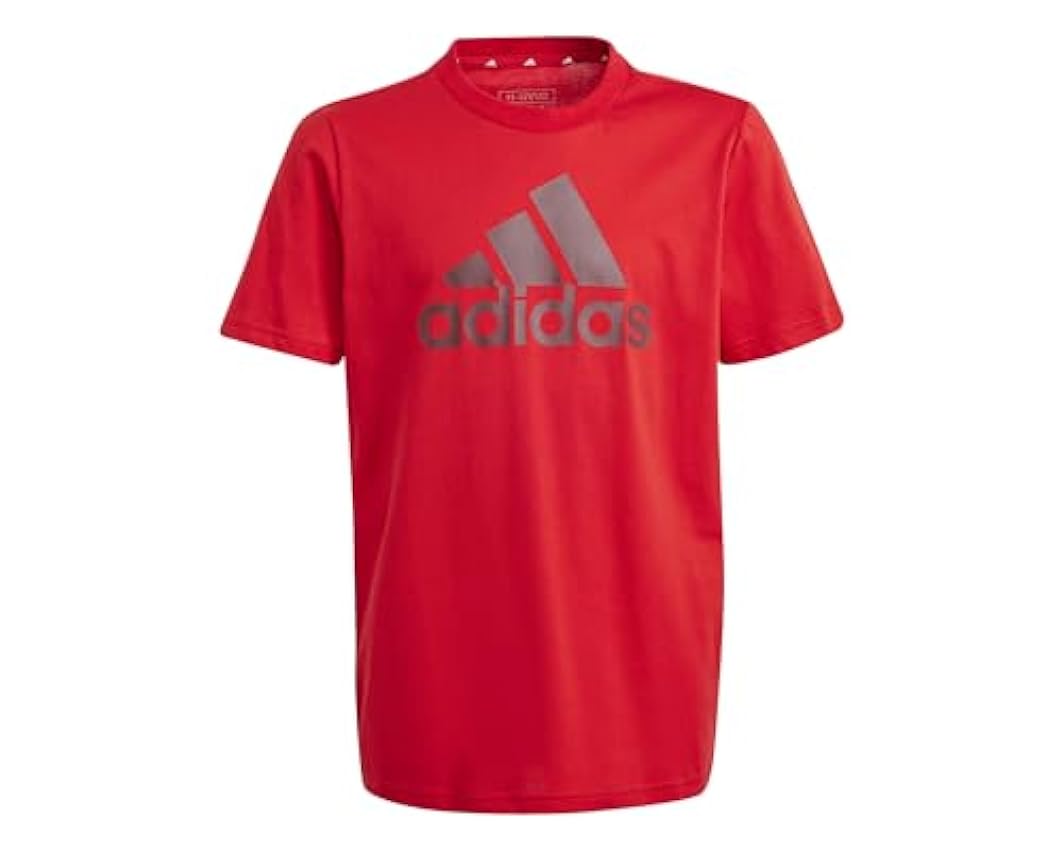 adidas Essentials Big Logo Cotton T-Shirt Camiseta Unis