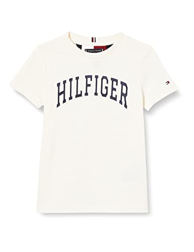 Tommy Hilfiger Camiseta para Niños vdiFE8fx