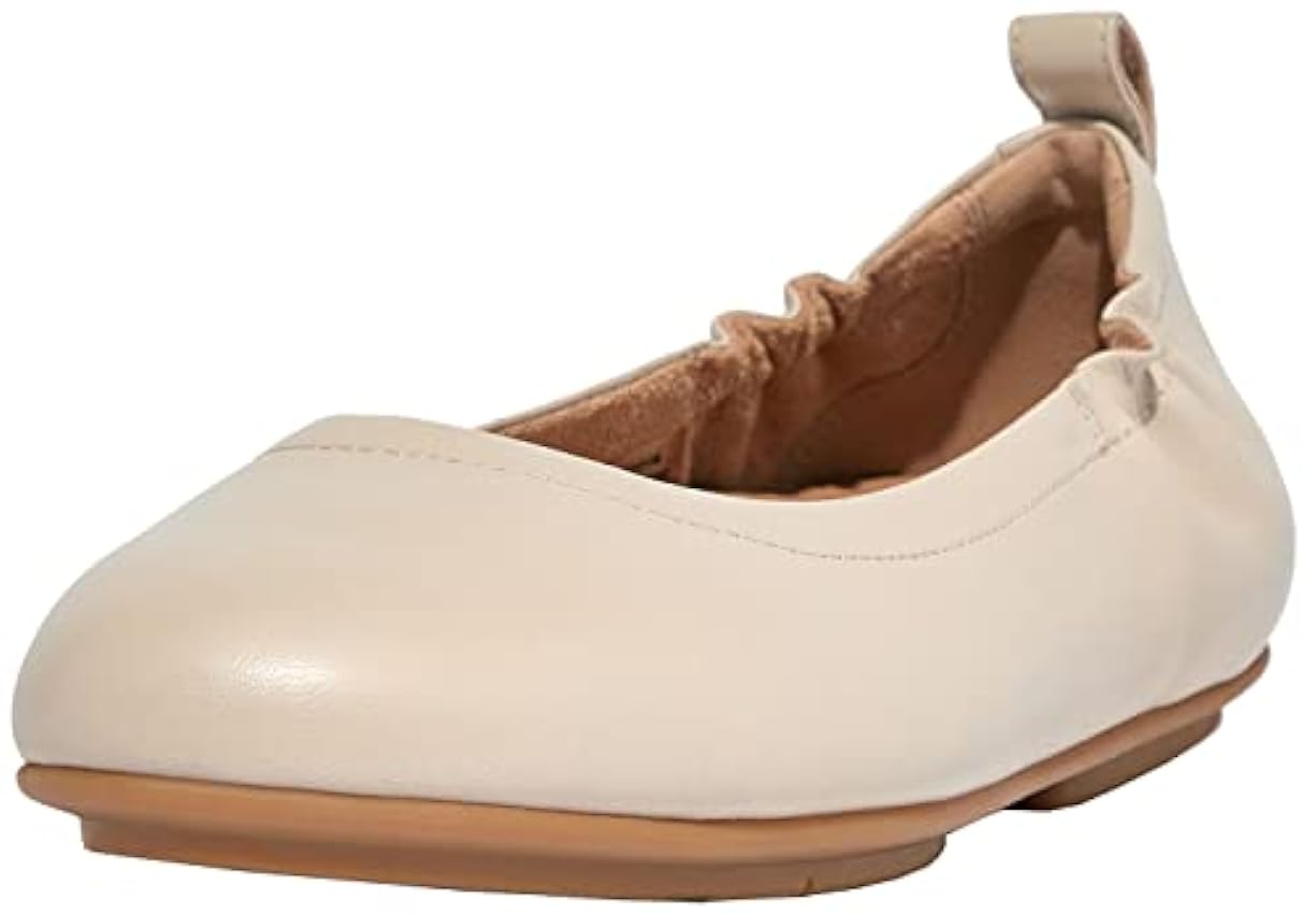 Fitflop Allegro Bow, Zapatos Tipo Ballet Mujer qtZziYi2