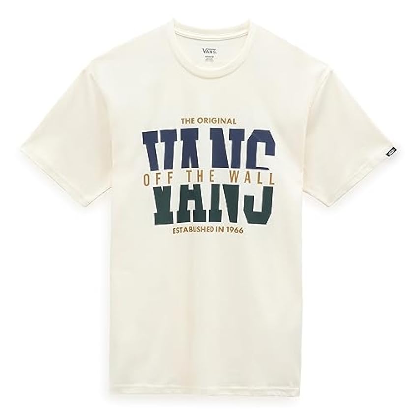 Vans Stackletic Camiseta para Hombre ihXWCIes