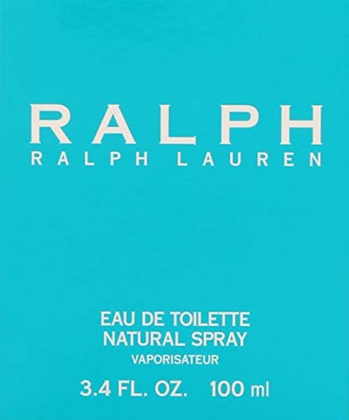 Ralph Lauren Ralph Eau de Toilette Vaporizador 30 ml oVp4E7Wp