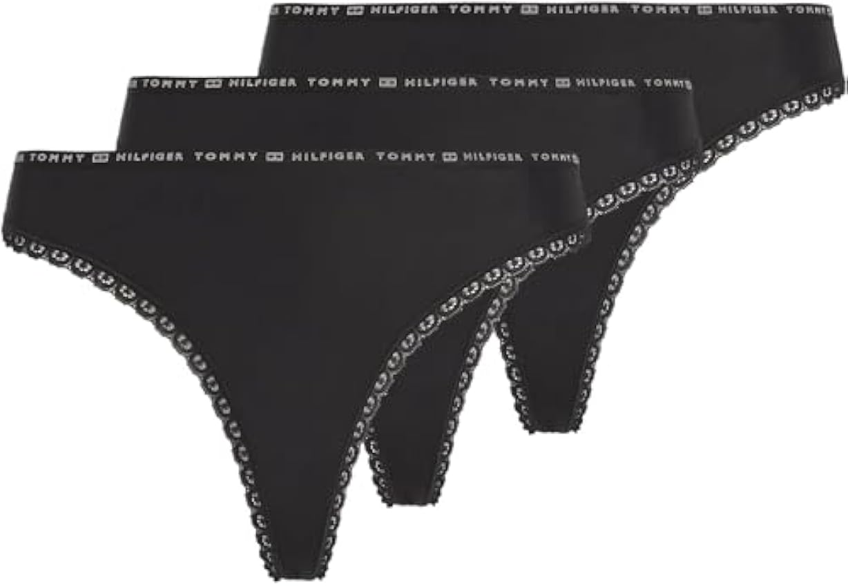 Tommy Hilfiger Tangas para Mujer OUIwMymE