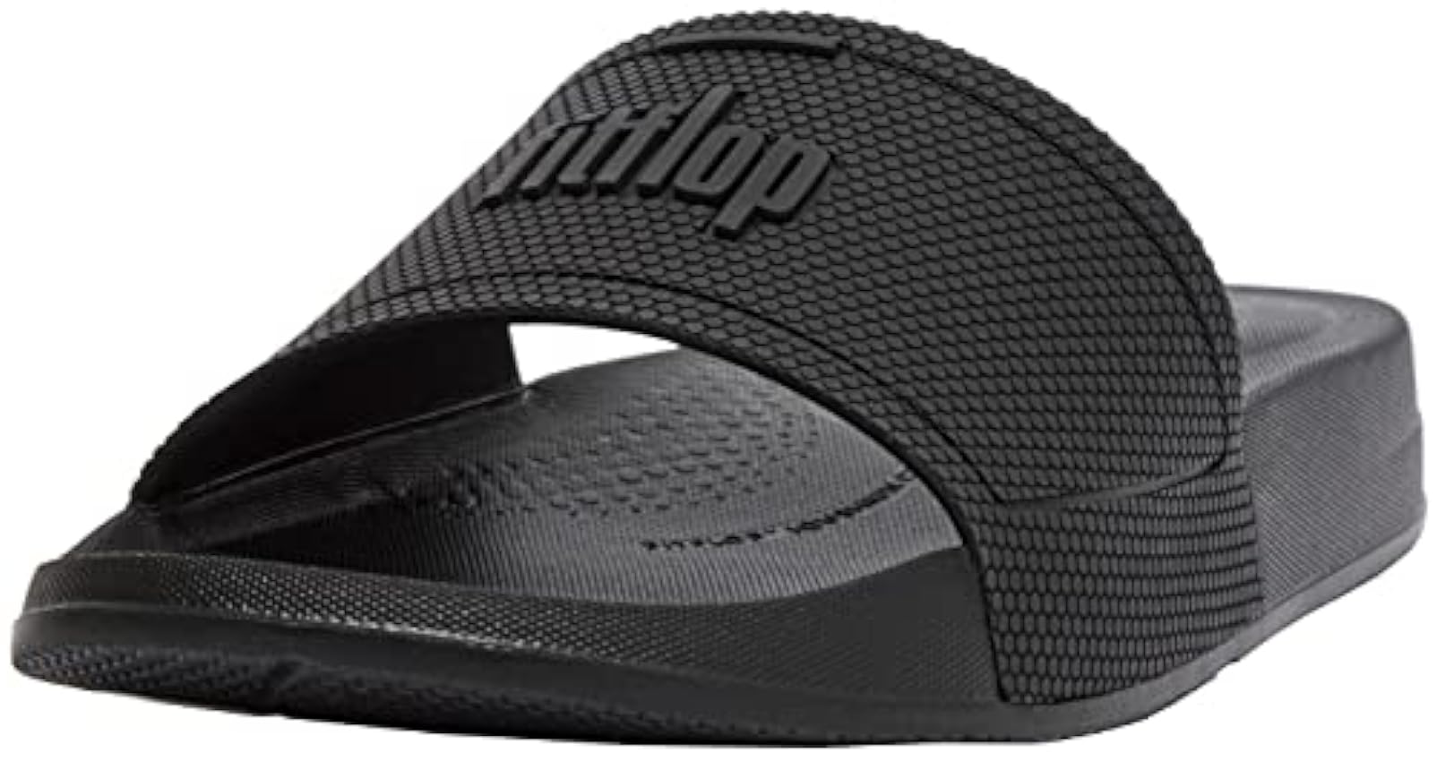 Fitflop Iqushion Slides, Chanclas Mujer l8F2NF13