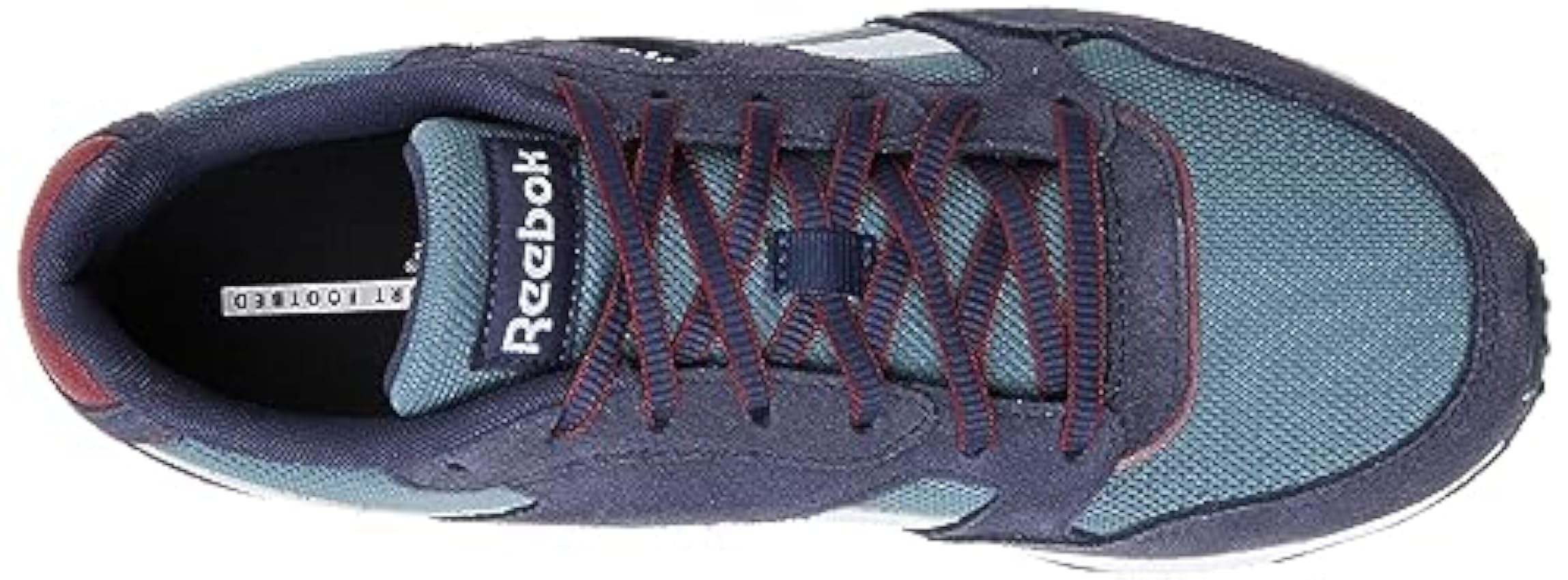 Reebok GL 1000, Zapatillas de Running Unisex Adulto, Multicolor (Vector Navy/Feel Good Blue/Classic Granate), 38.5 EU 5sGjbqhl