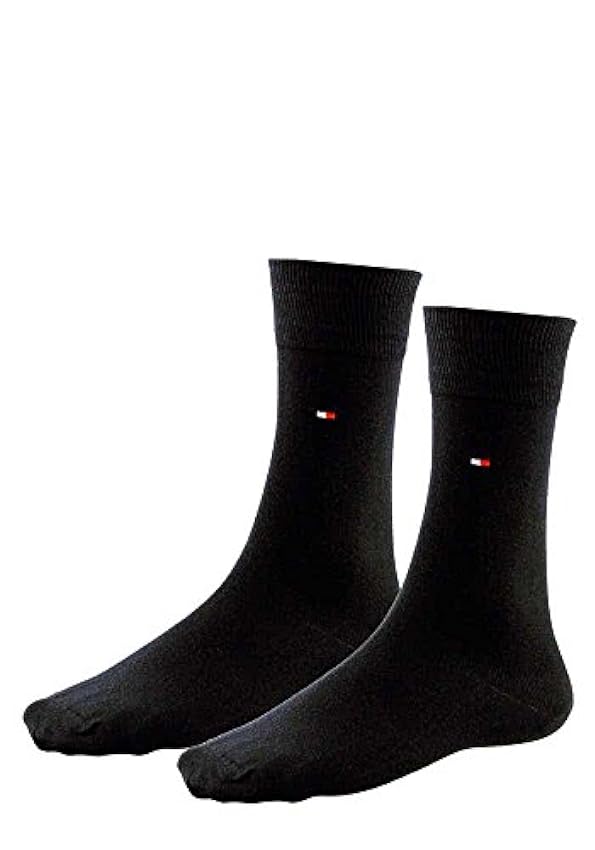Tommy Hilfiger Clssc Sock 371111, Calcetines Hombre (Pack de 2) V4MlxGl5