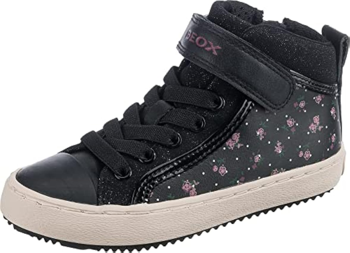 Geox J Kalispera Girl I, Sneakers Niñas QLh45Ac3