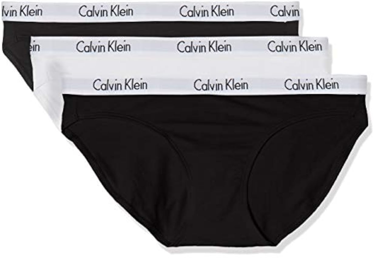 Calvin Klein Bikinis (Pack de 3) para Mujer H5e793kr