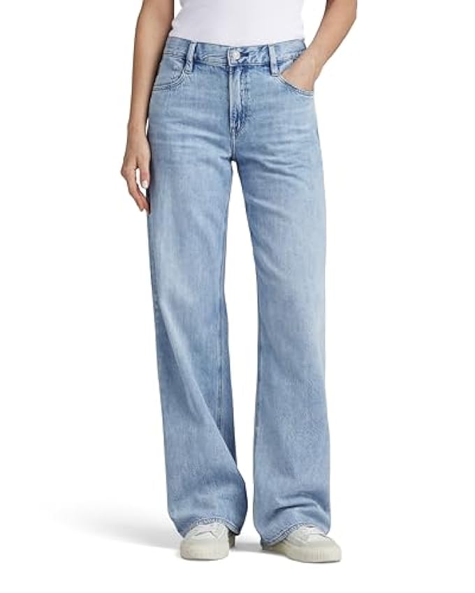 G-STAR RAW Judee-Vaqueros Holgados Jeans para Mujer vW8dkmBN