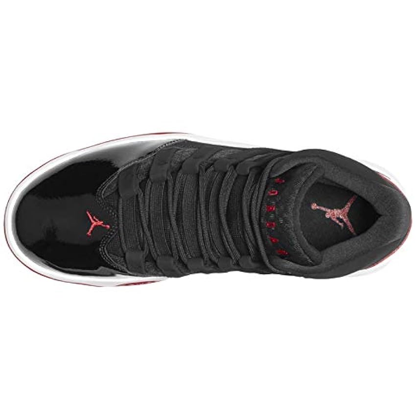 Nike Jordan MAX Aura, Hombre, Multicolor (Black/Black/Gym Red/White 6), 38.5 EU 5xManqfv