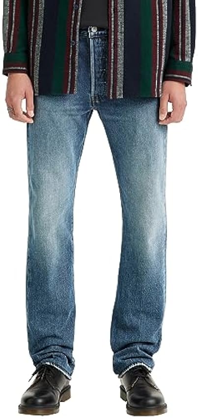 Levi´s 501 Original Fit V.5 Jeans para Hombre Ov56vxLv