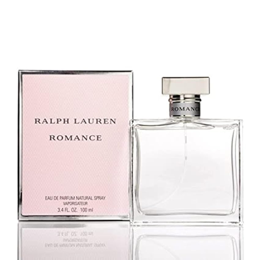 Ralph Lauren Romance Eau de Parfum Spray para mujeres, 3.4 Fluid Ounce qdNFf26E