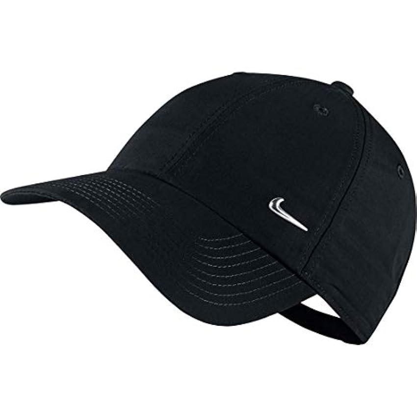 Nike Metal Swoosh Cap - Gorra para hombre, talla única 
