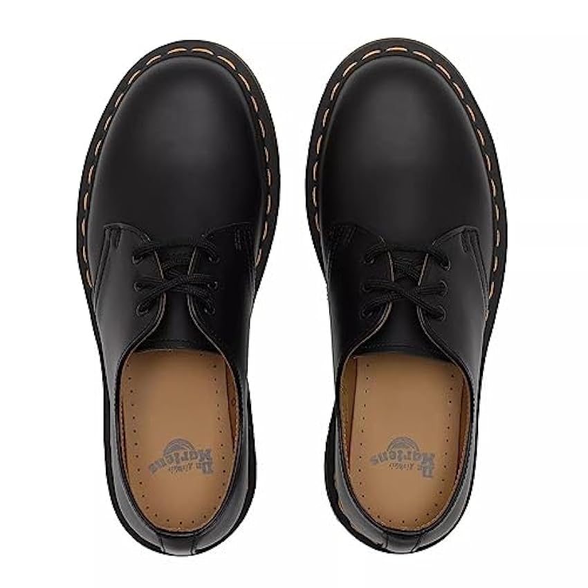 Dr. Martens 1461Z - Zapatos de Cordones de Cuero Unisexo yjx5sU8e