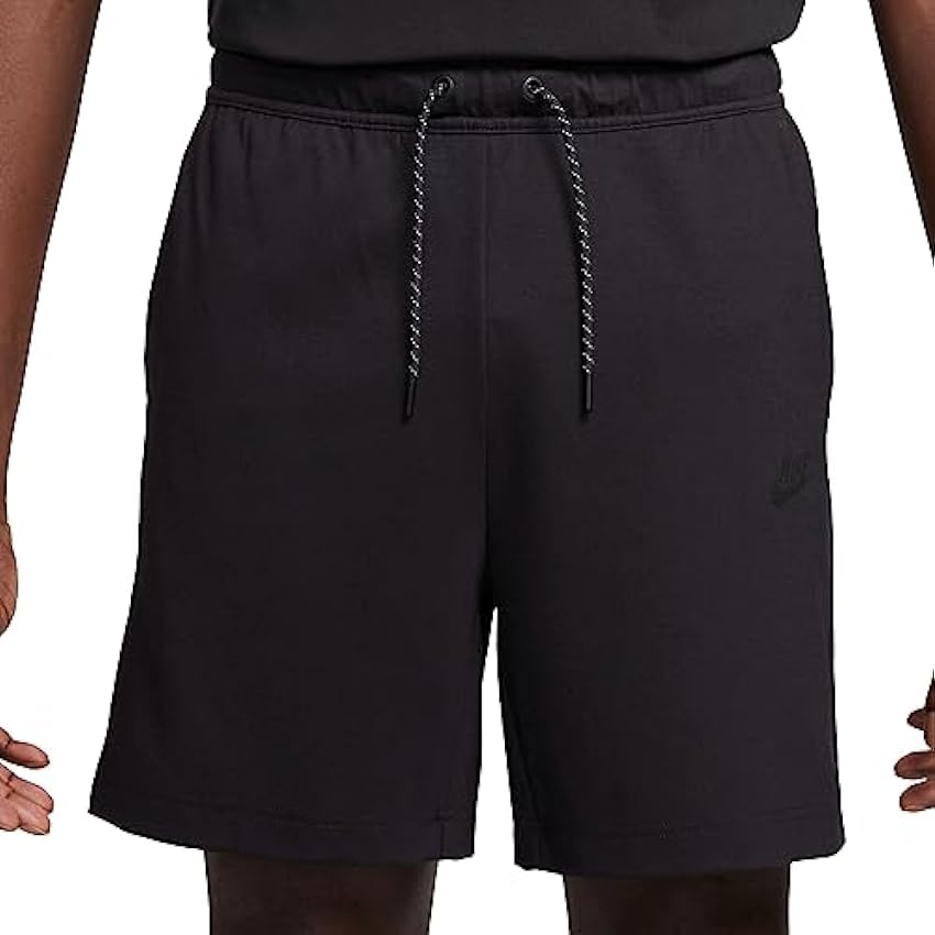 Nike DX0828-010 M NK Tech LGHTWHT Short Shorts Hombre B