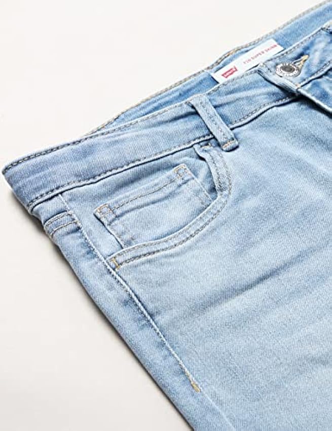 Levi´s Lvg 710 super skinny jeans Niñas 2-8 años M85GqQTu
