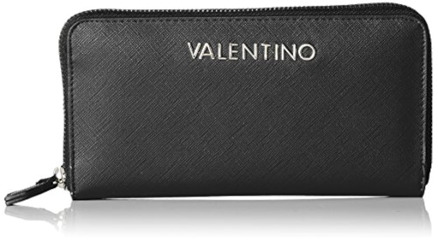 Valentino Divina Sa, Zip Around Wallet para Mujer, 3.0x
